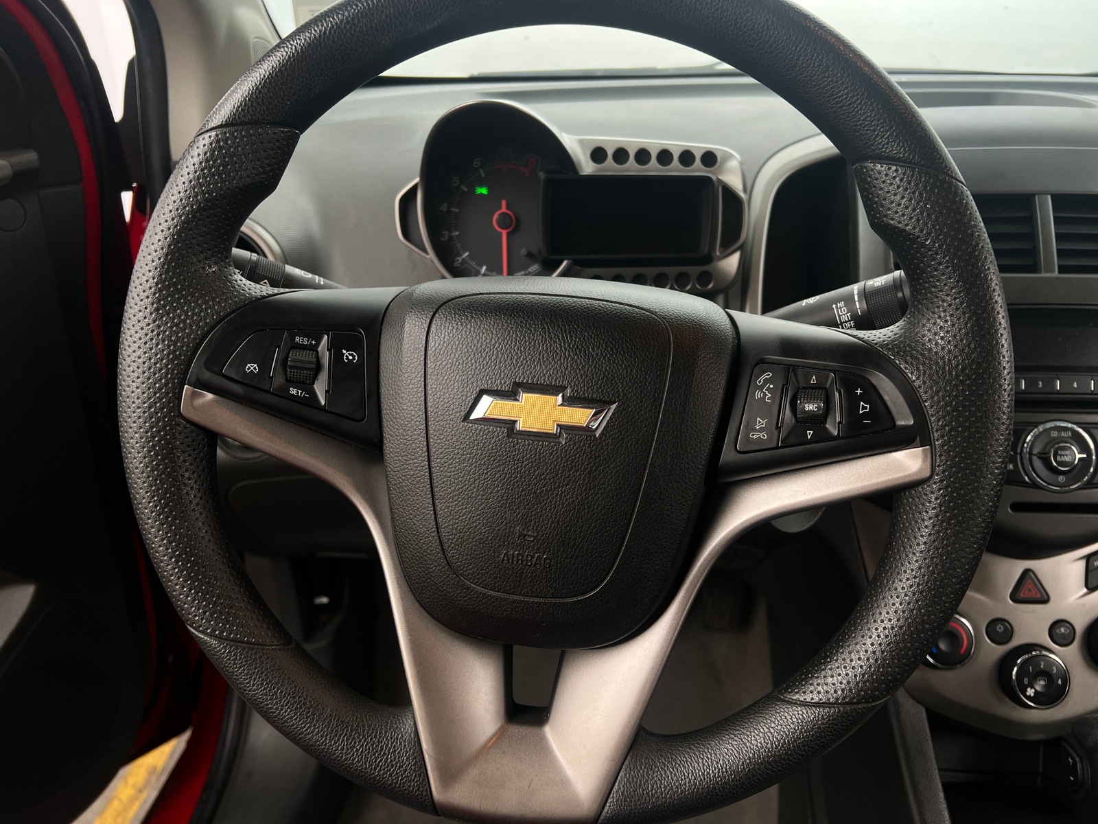 Thumbnail: 2012 Chevrolet Sonic - 5