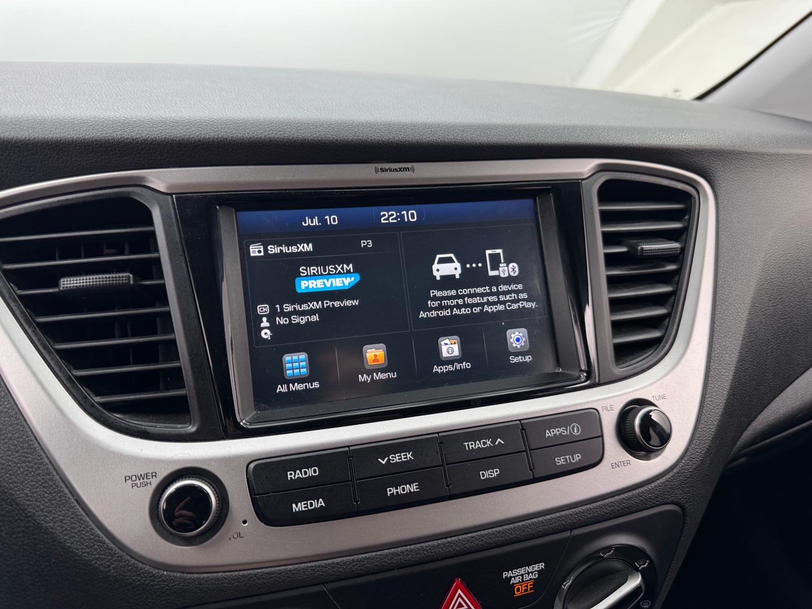 Thumbnail: 2019 Hyundai Accent - 4