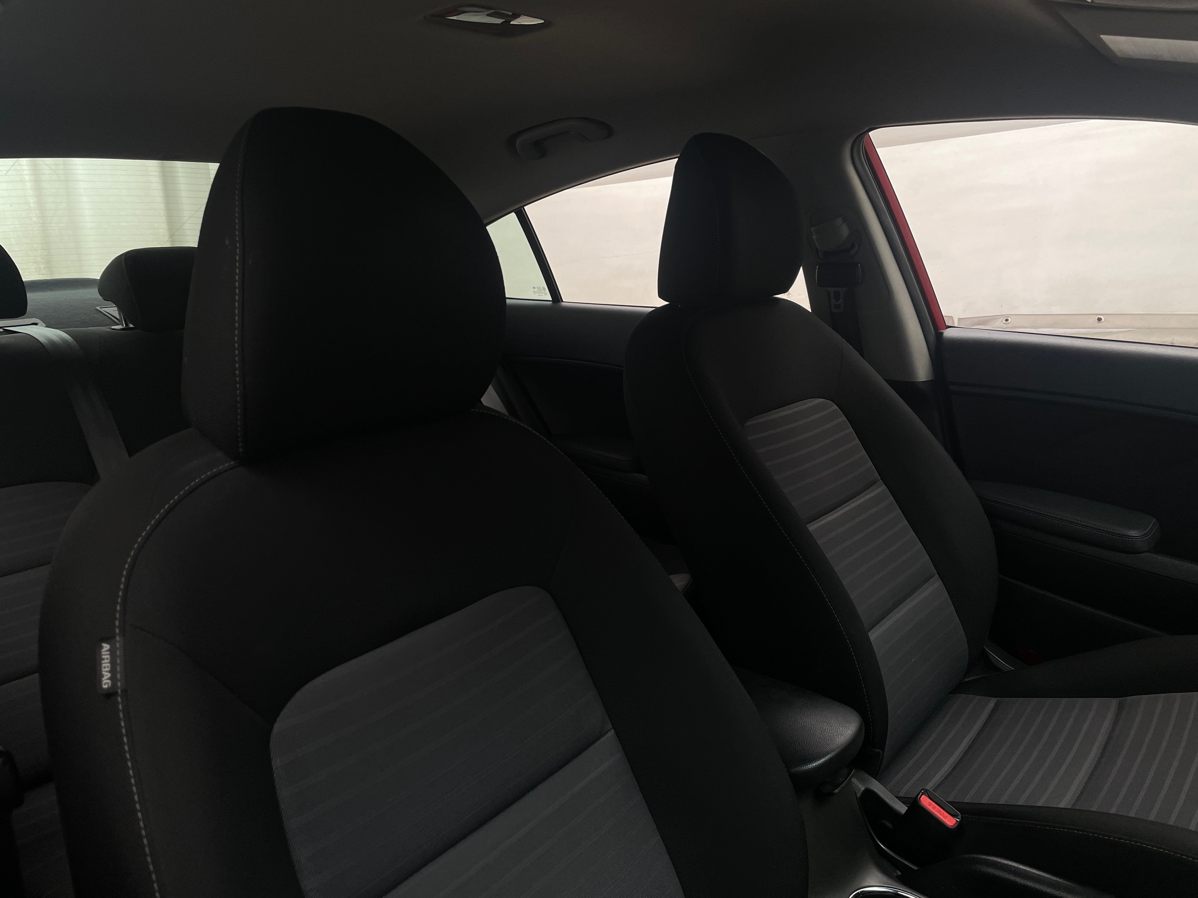 2017 Kia Forte