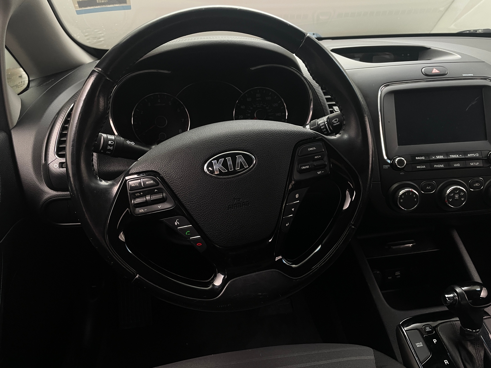 Thumbnail: 2017 Kia Forte - 5