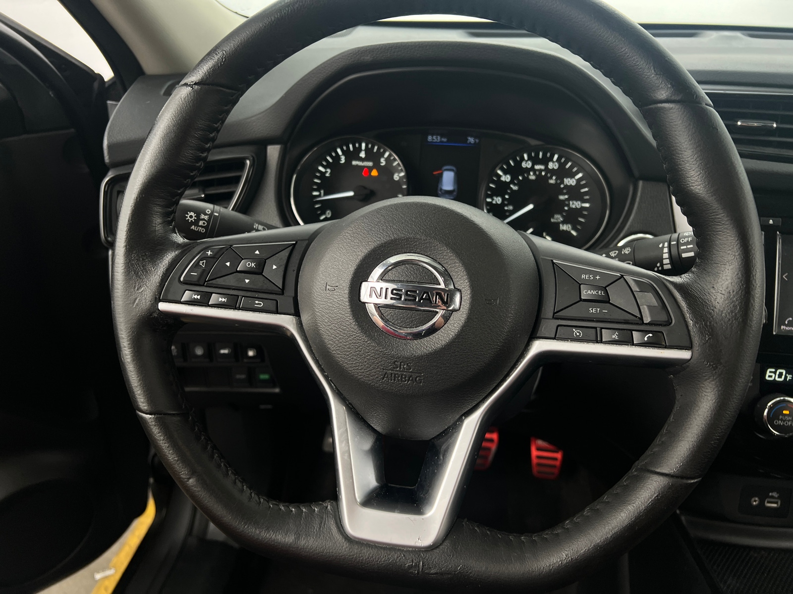 Thumbnail: 2020 Nissan Rogue - 5