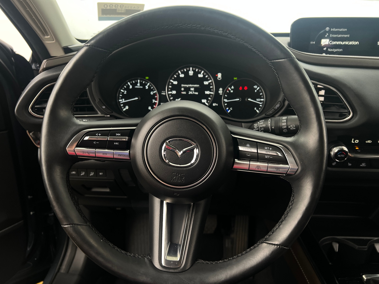 Thumbnail: 2023 Mazda CX-30 - 4