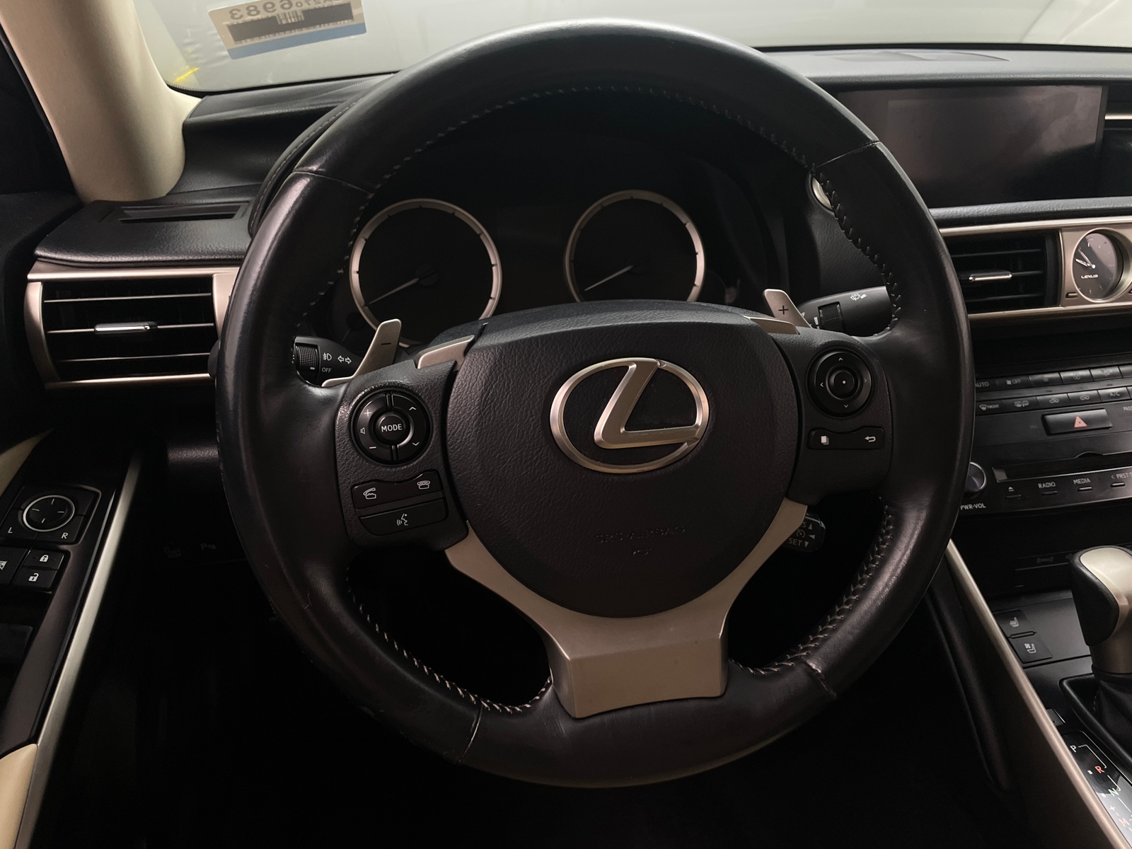 Thumbnail: 2014 Lexus IS - 4