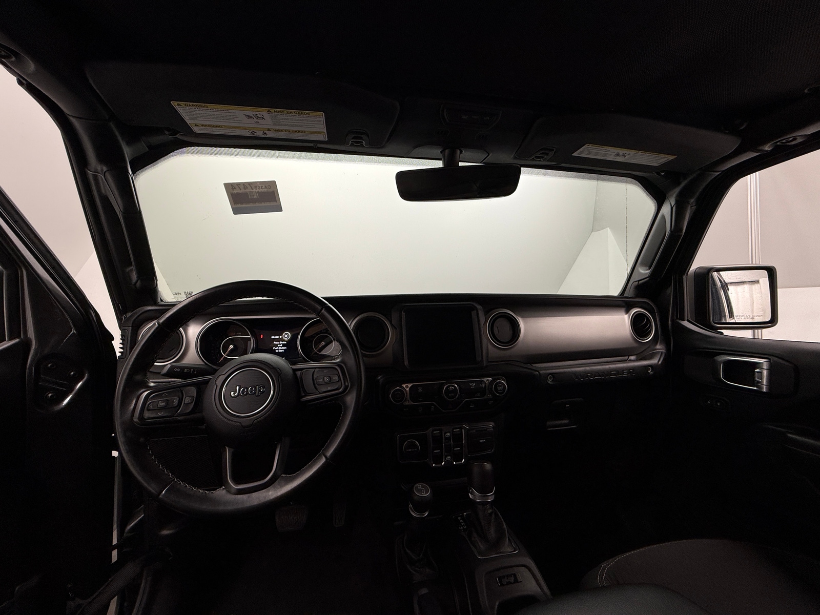 Thumbnail: 2021 Jeep Wrangler - 3