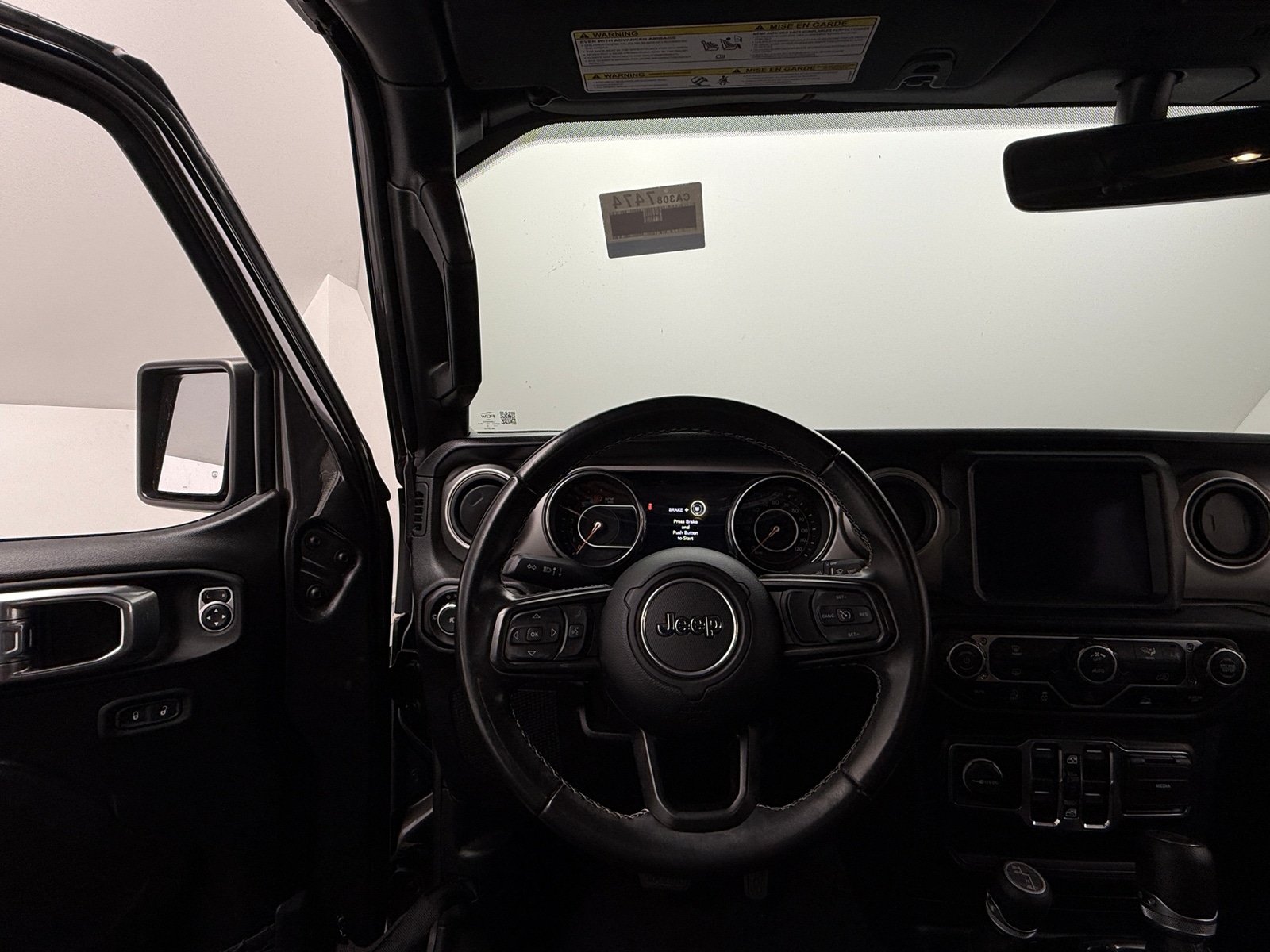 Thumbnail: 2021 Jeep Wrangler - 5