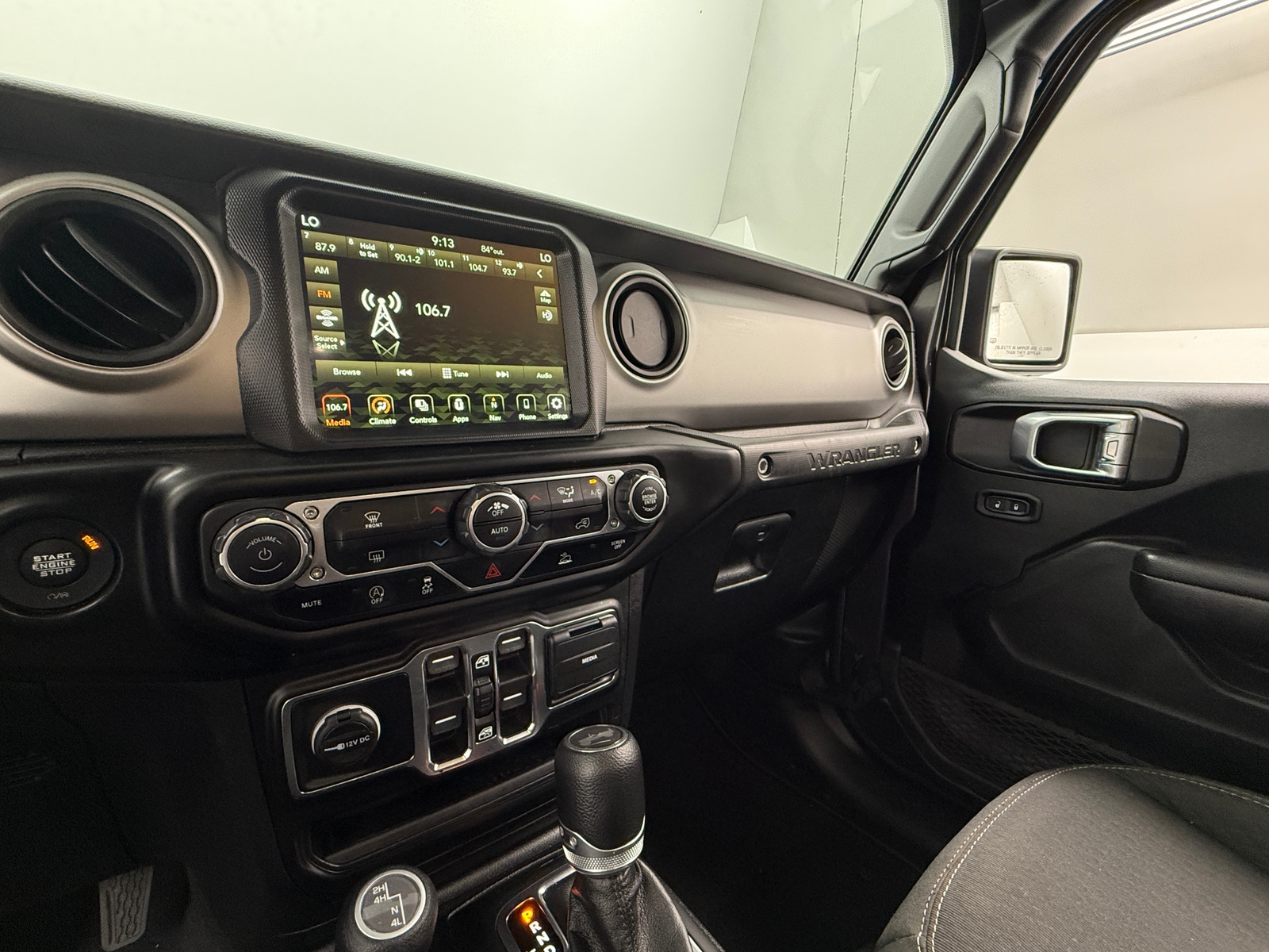 Thumbnail: 2021 Jeep Wrangler - 4