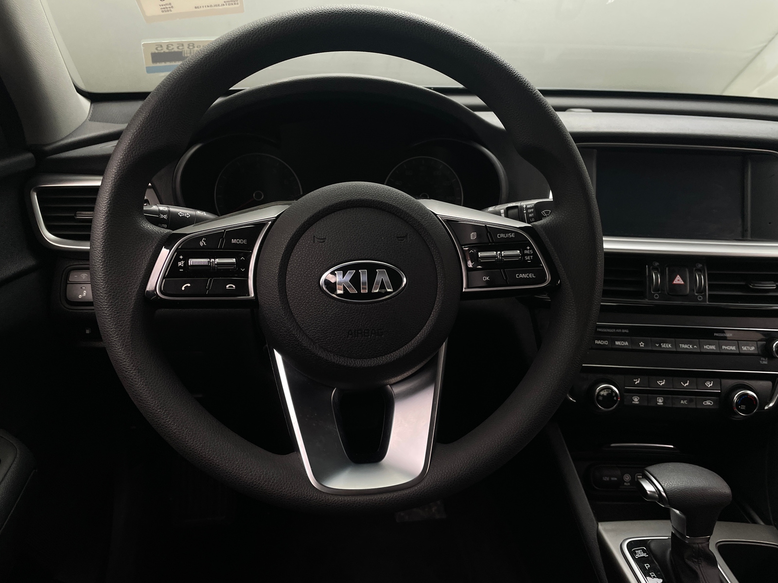 Thumbnail: 2020 Kia Optima - 5
