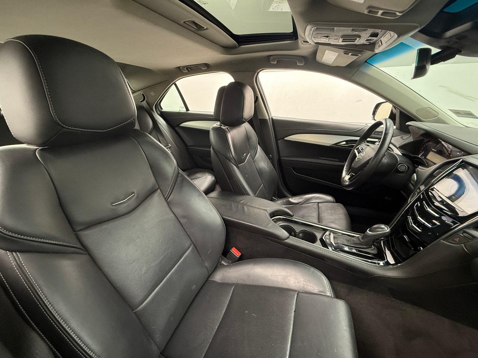 Thumbnail: 2014 Cadillac ATS - 5