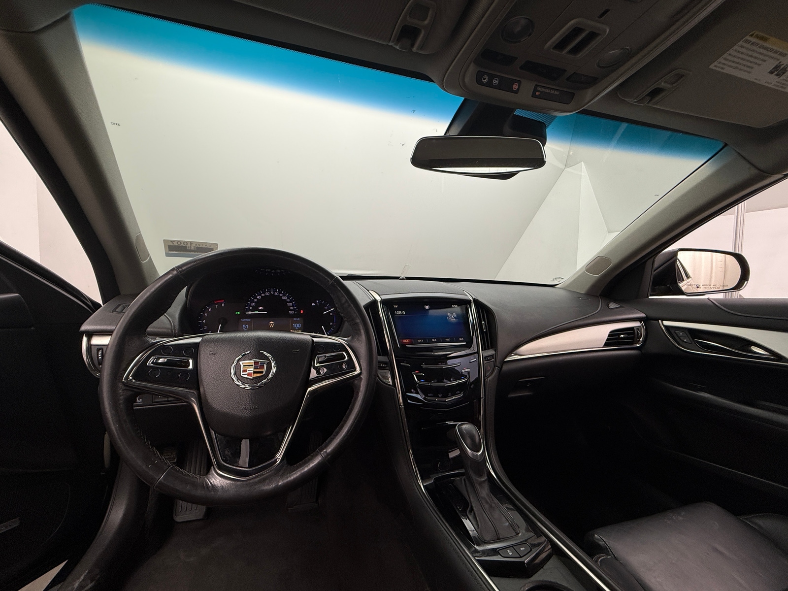 Thumbnail: 2014 Cadillac ATS - 2