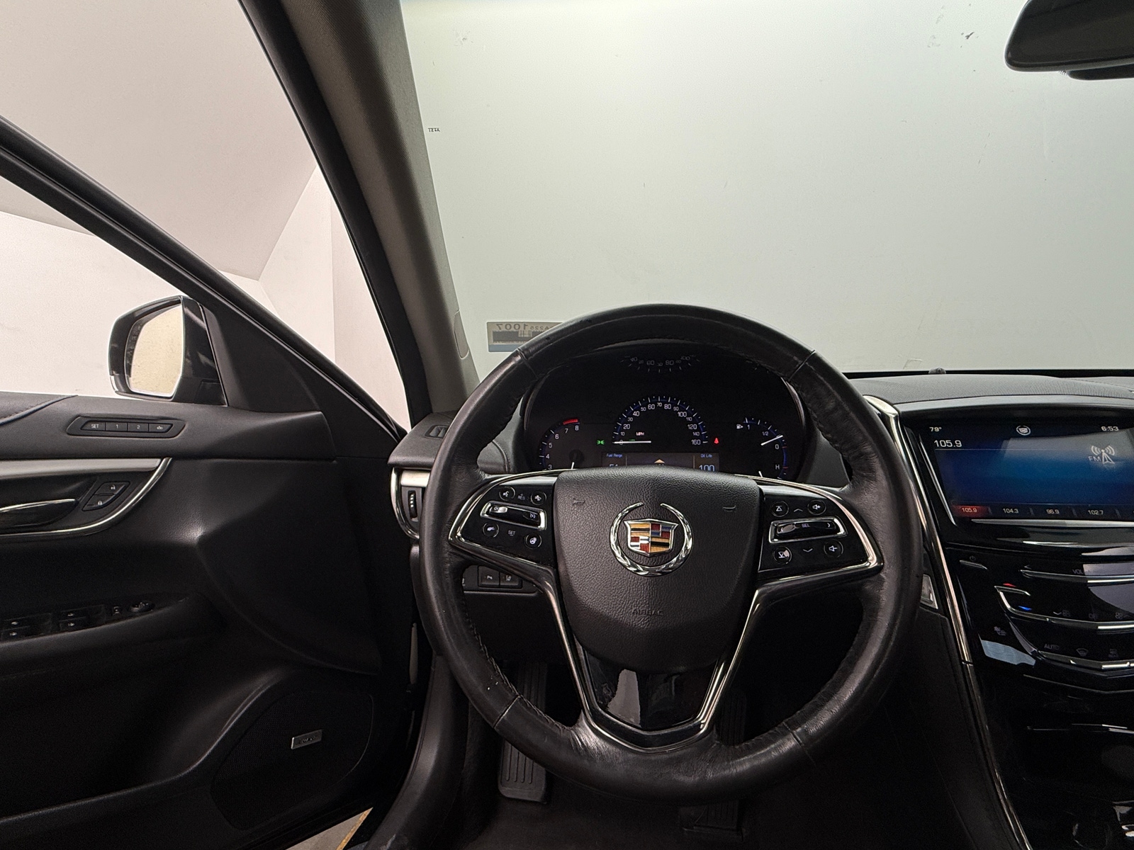 Thumbnail: 2014 Cadillac ATS - 4