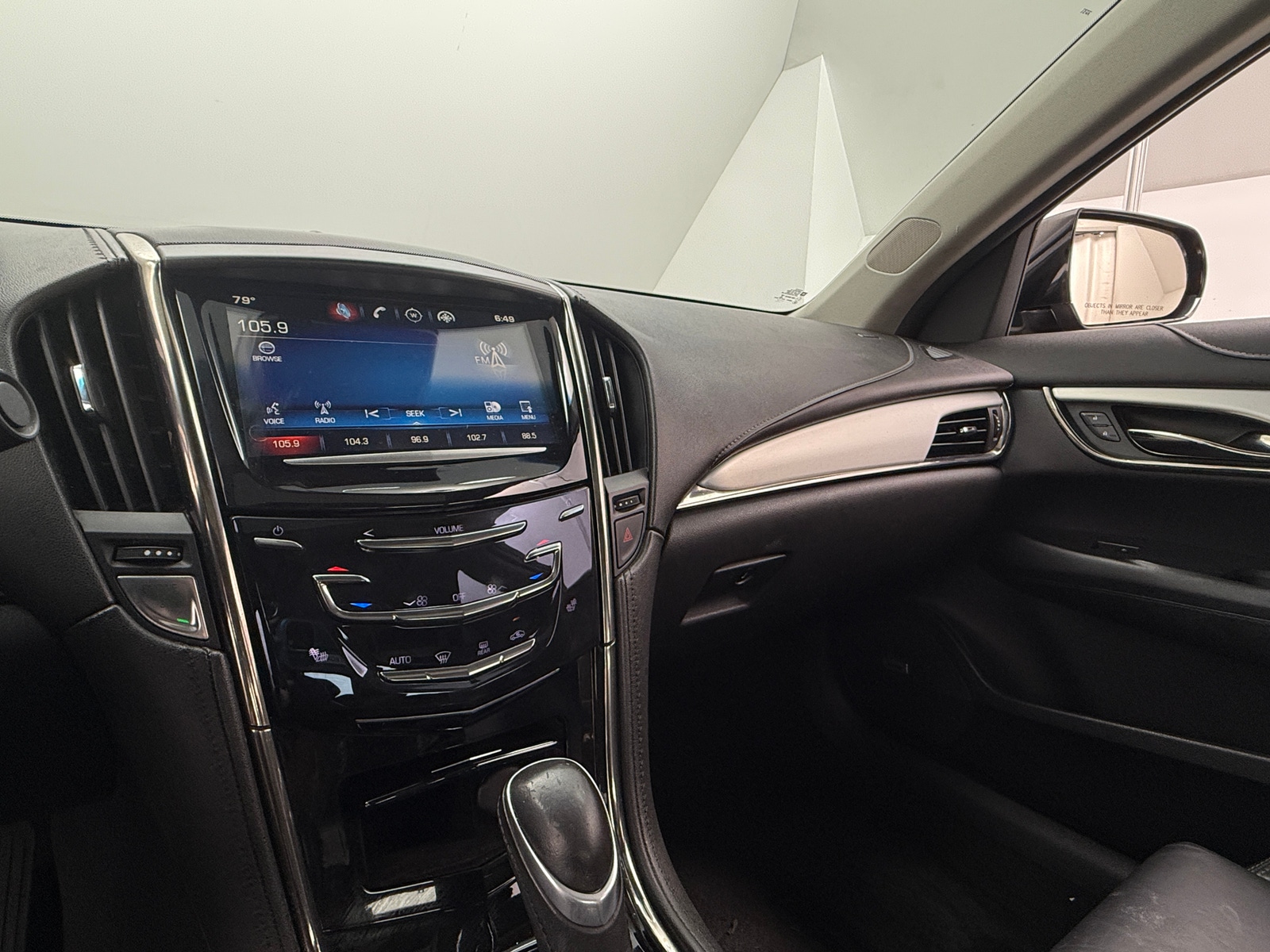 Thumbnail: 2014 Cadillac ATS - 3