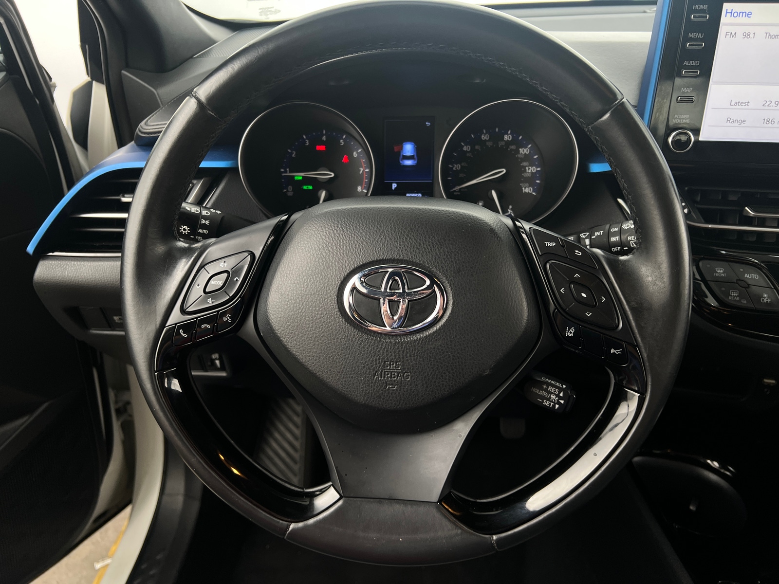 Thumbnail: 2019 Toyota C-HR - 5