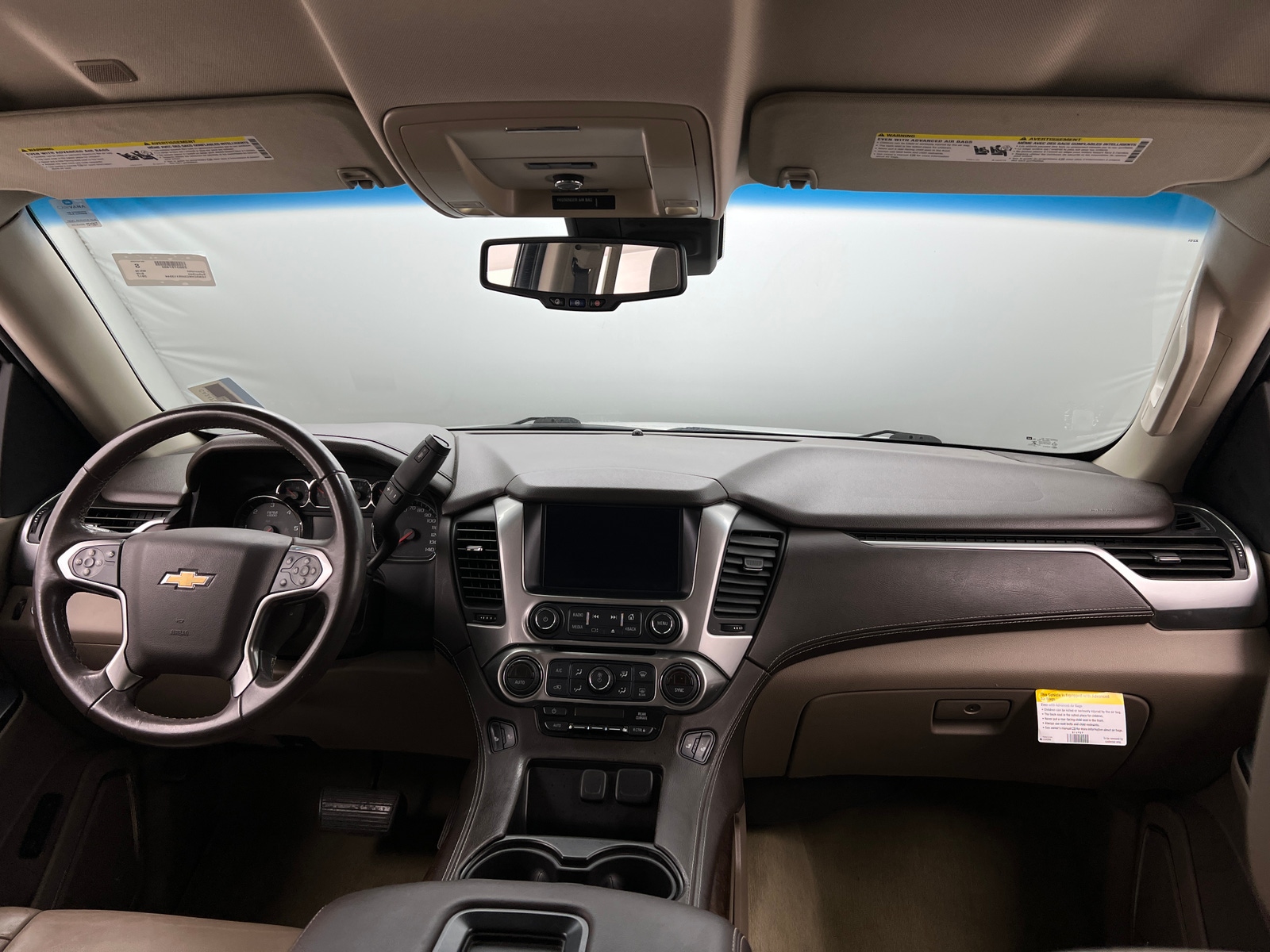 Thumbnail: 2017 Chevrolet Suburban - 2