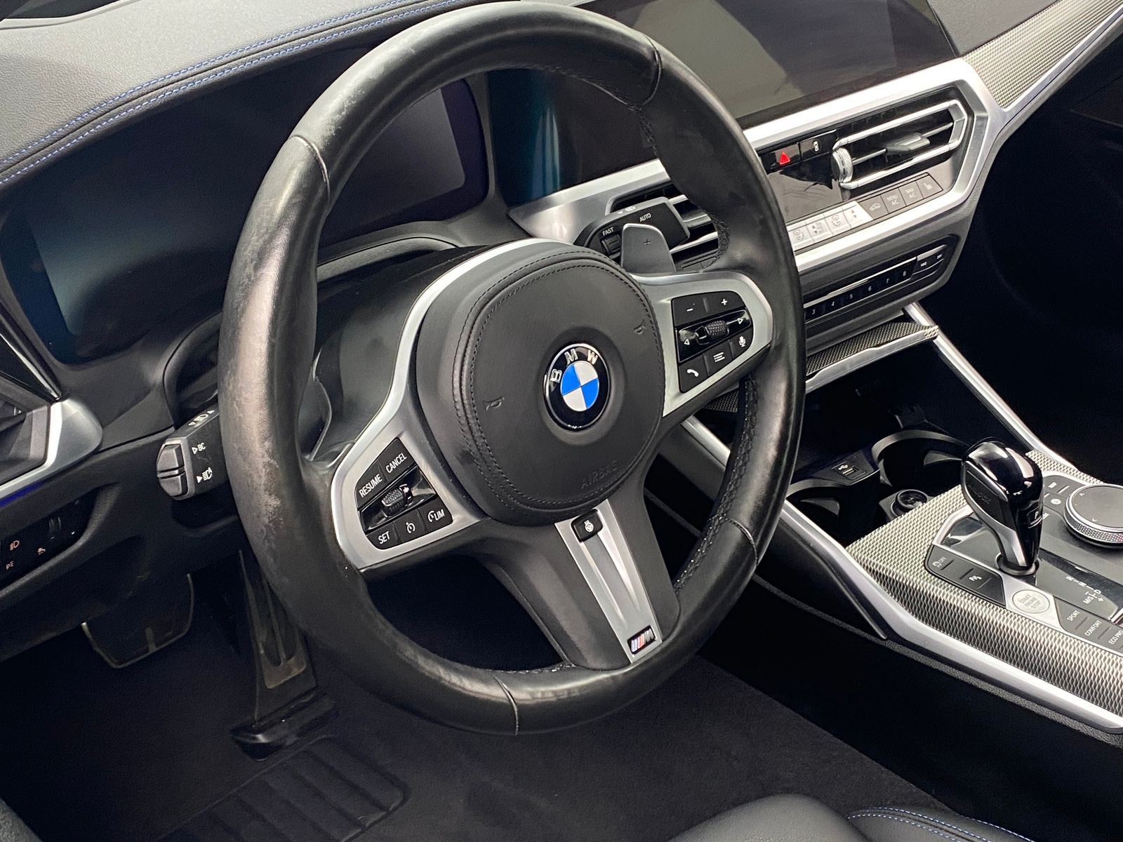 Thumbnail: 2022 BMW 3 Series - 4
