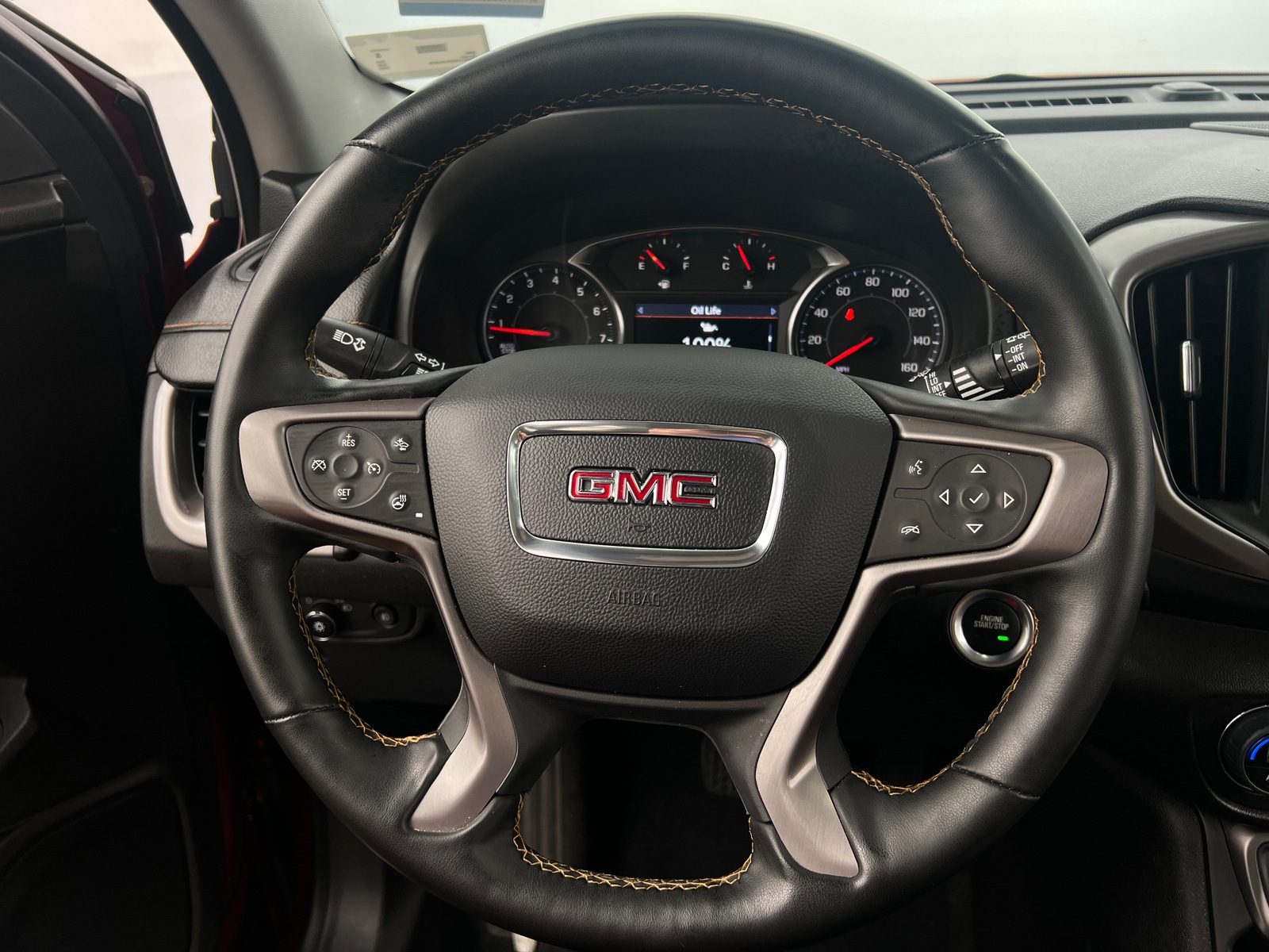 Thumbnail: 2023 GMC Terrain - 4