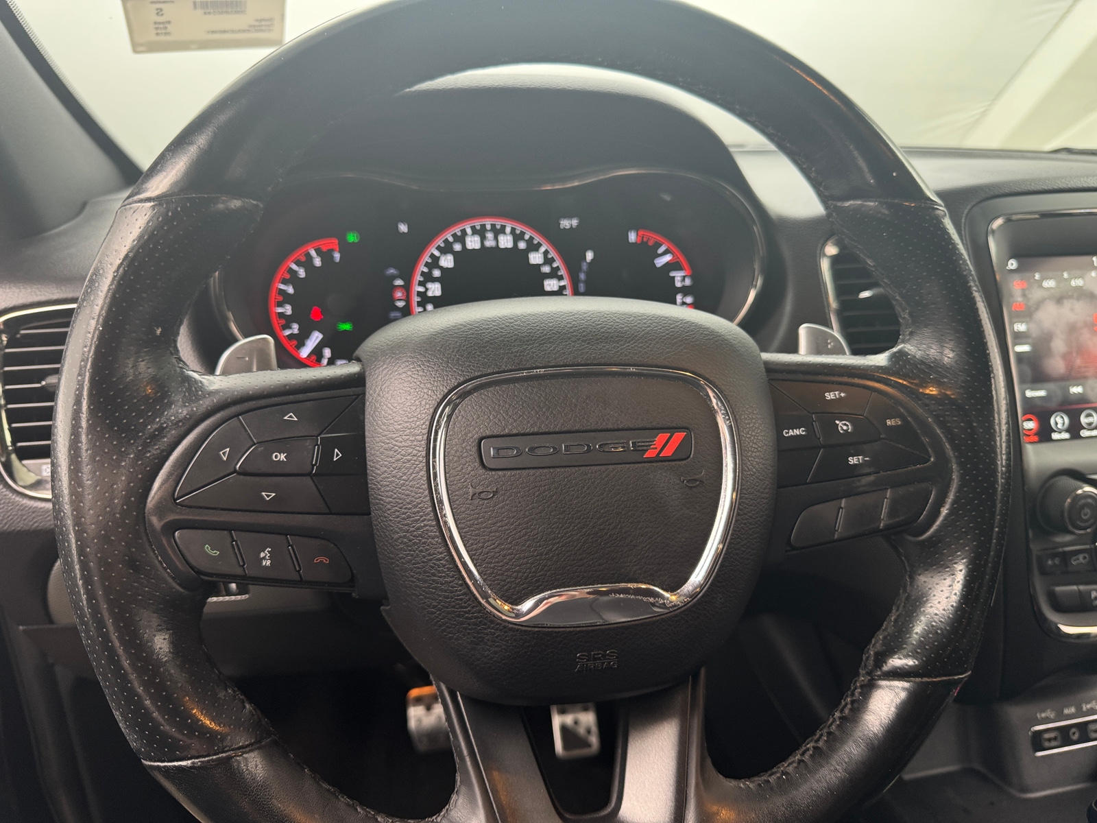 Thumbnail: 2018 Dodge Durango - 5