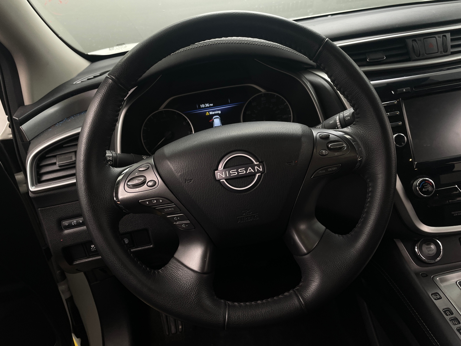 Thumbnail: 2024 Nissan Murano - 5