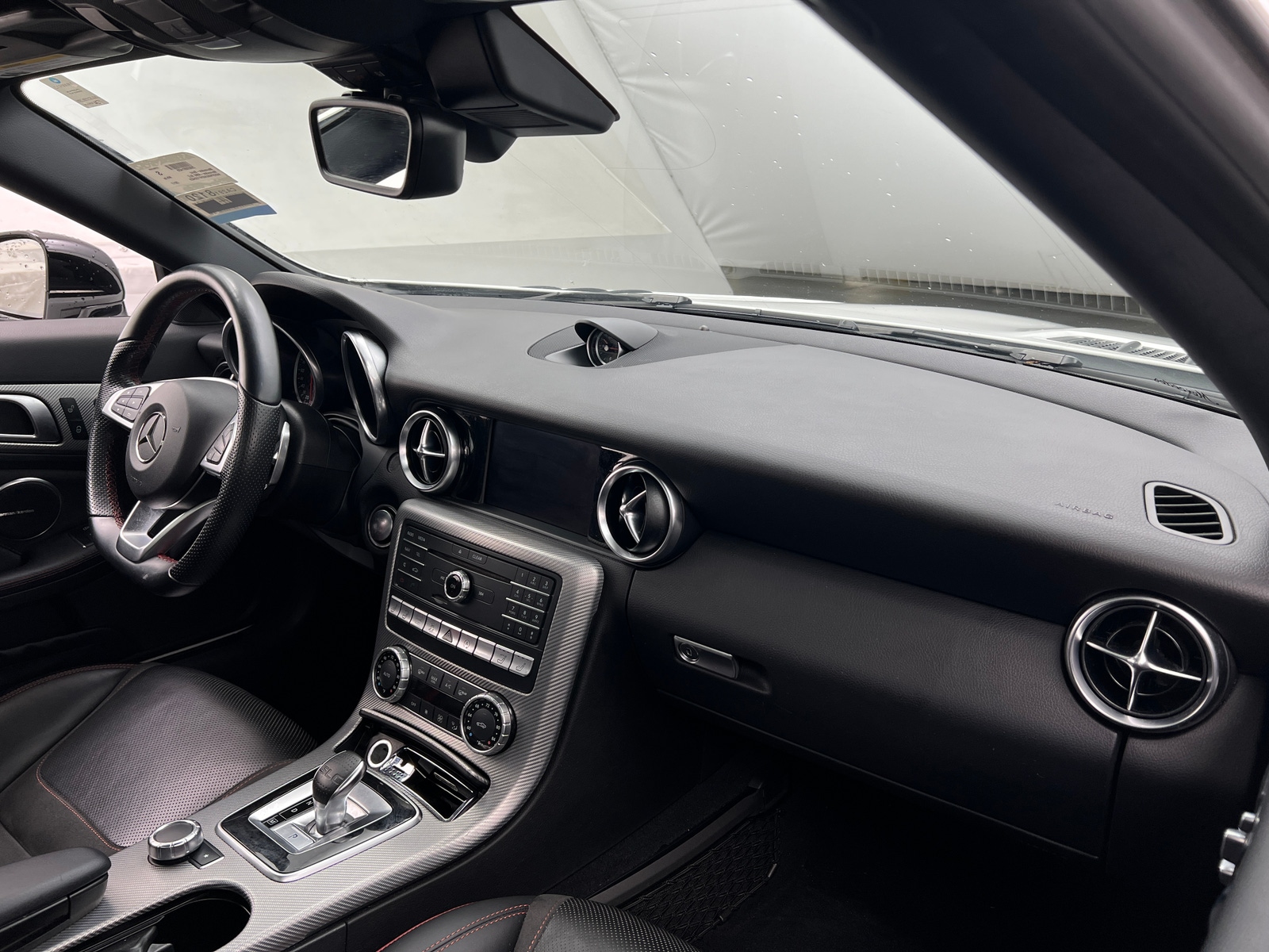 Thumbnail: 2017 Mercedes-Benz SLC - 2