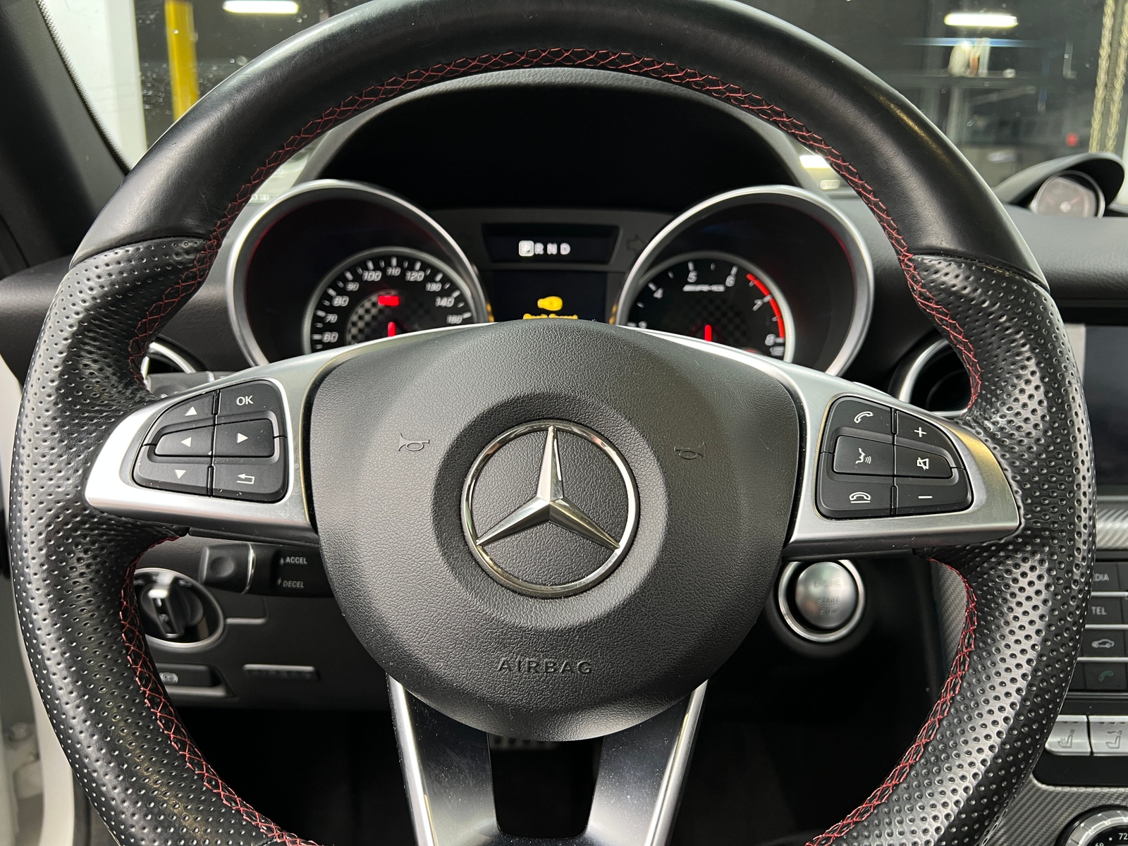Thumbnail: 2017 Mercedes-Benz SLC - 4