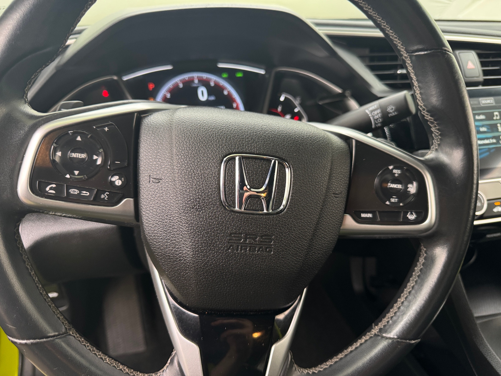 Thumbnail: 2019 Honda Civic - 4