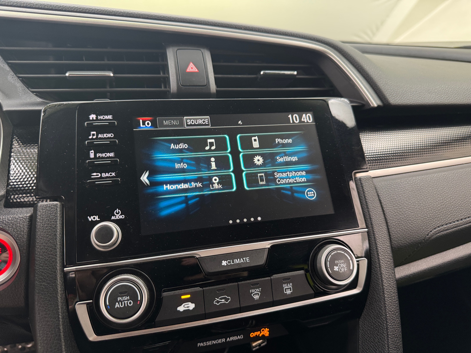 Thumbnail: 2019 Honda Civic - 3