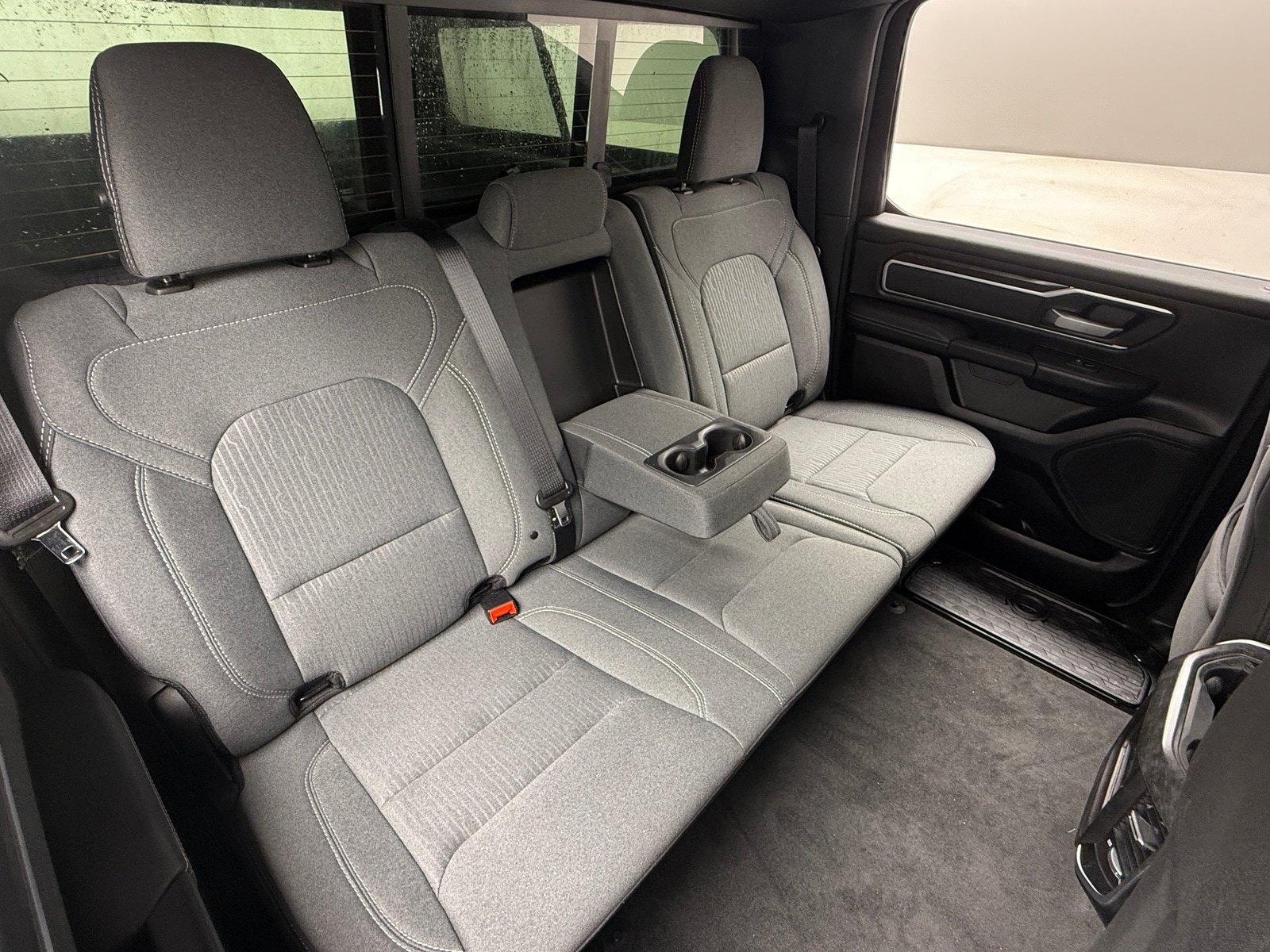 Thumbnail: 2022 RAM 1500 - 6
