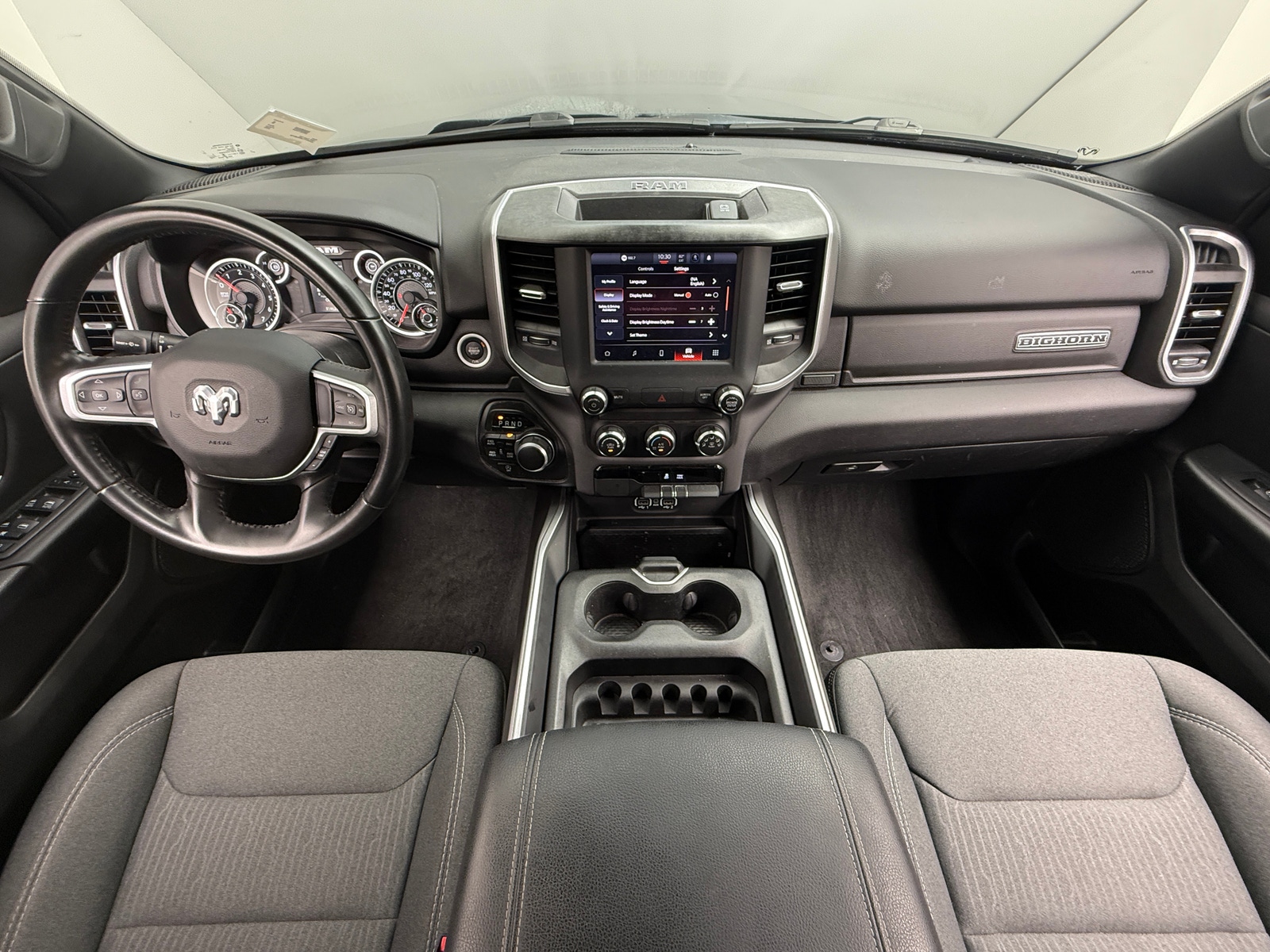Thumbnail: 2022 RAM 1500 - 3
