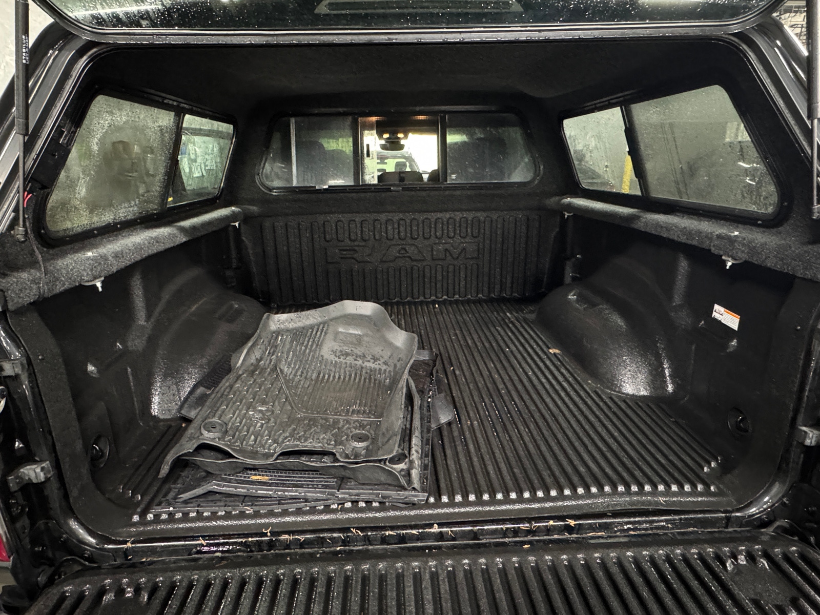 Thumbnail: 2022 RAM 1500 - 7