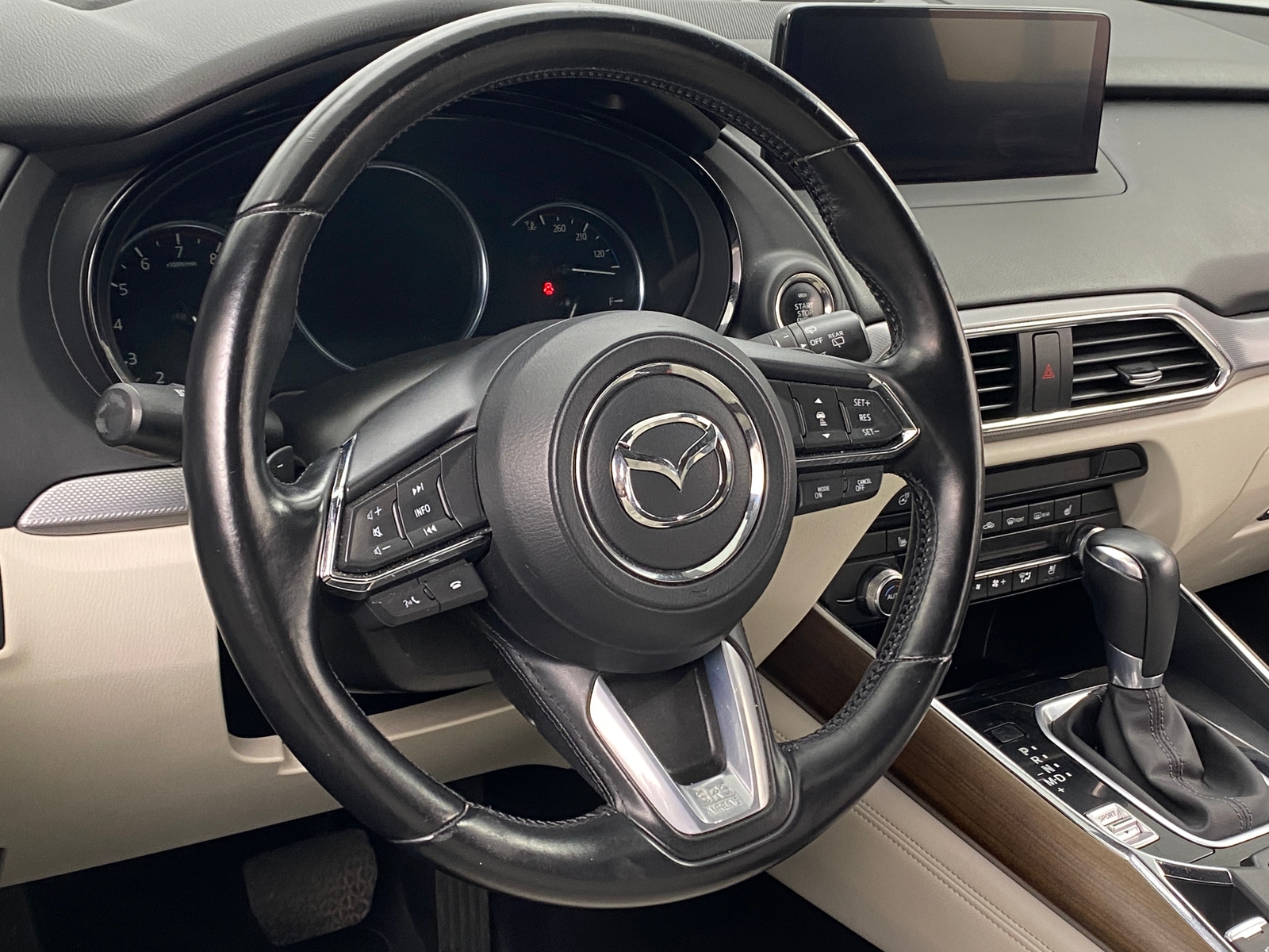 Thumbnail: 2021 Mazda CX-9 - 4