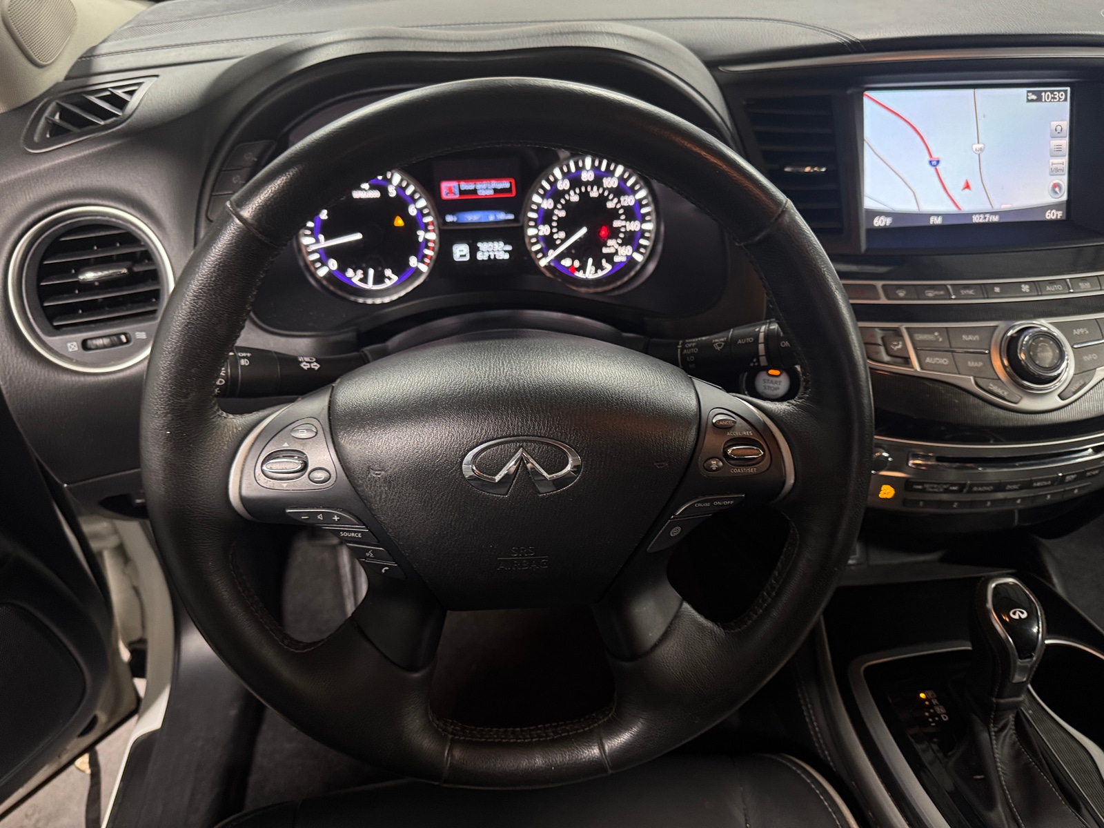 Thumbnail: 2020 INFINITI QX60 - 4