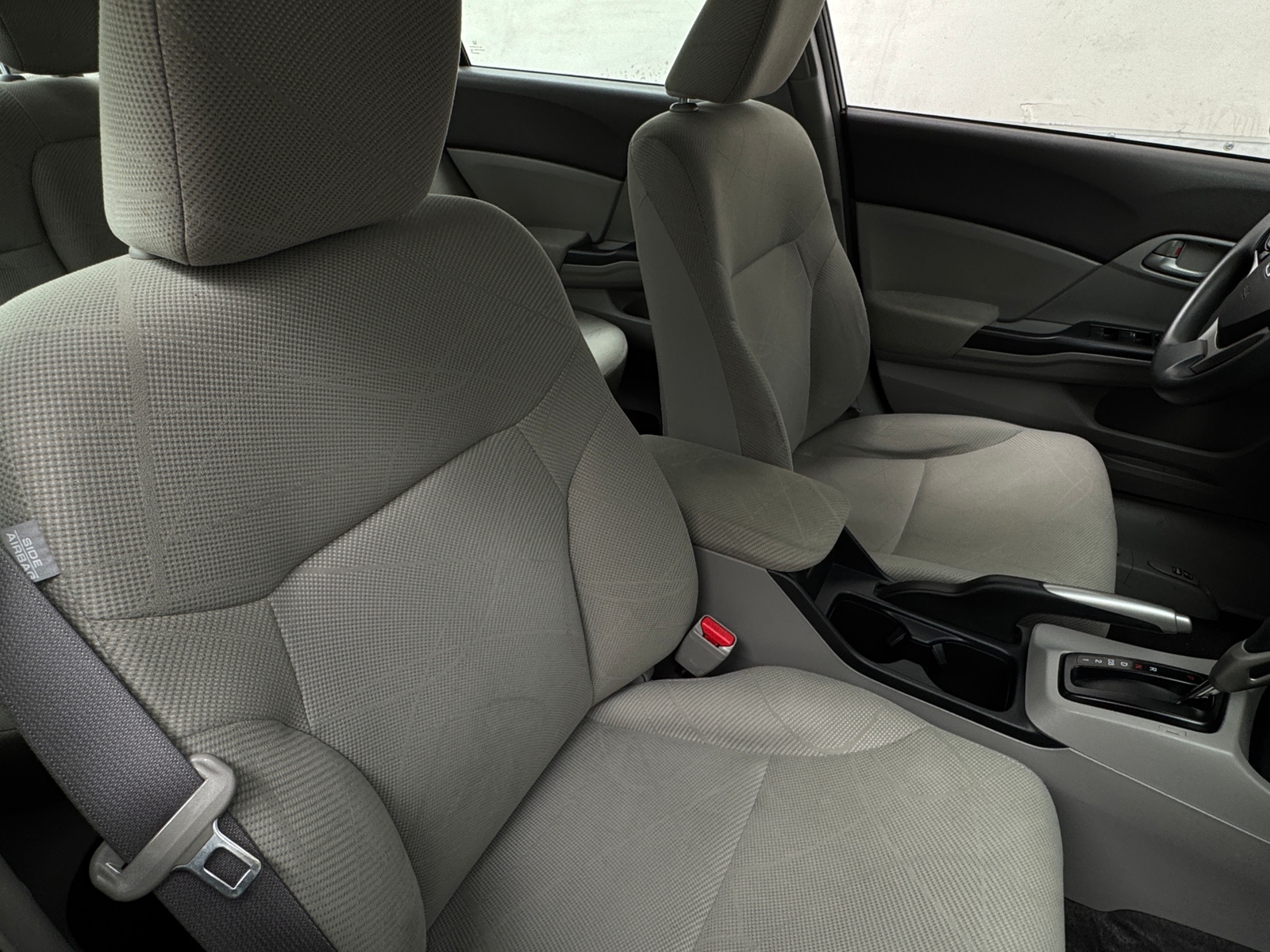 Thumbnail: 2012 Honda Civic - 2