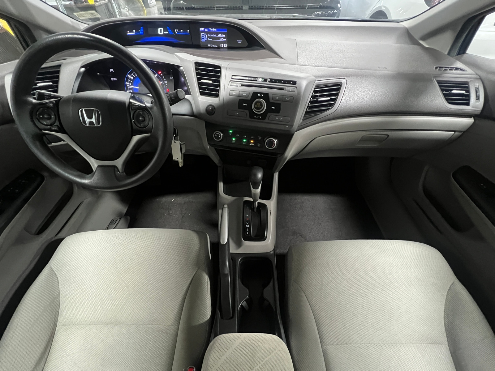 Thumbnail: 2012 Honda Civic - 3