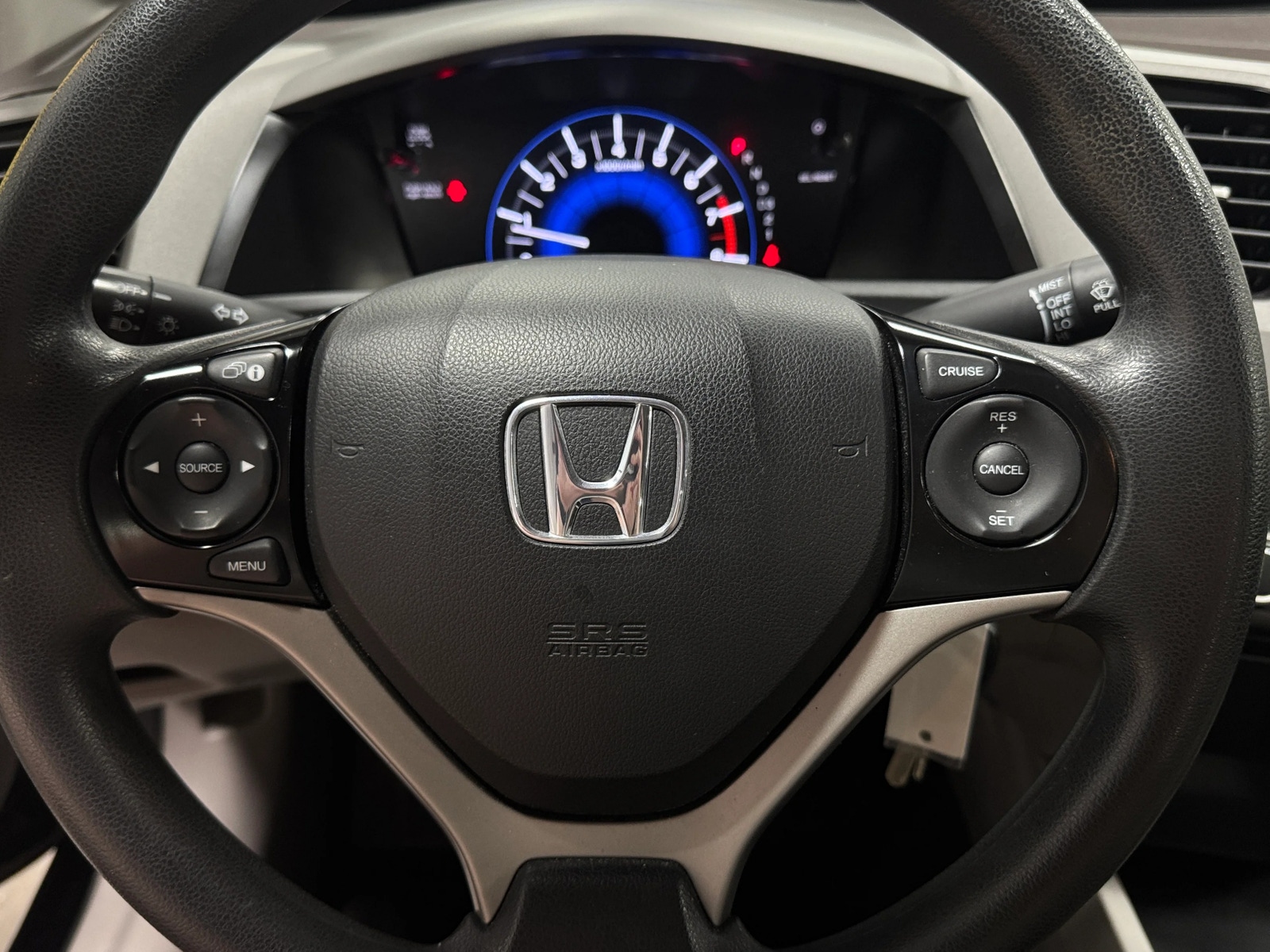 Thumbnail: 2012 Honda Civic - 5