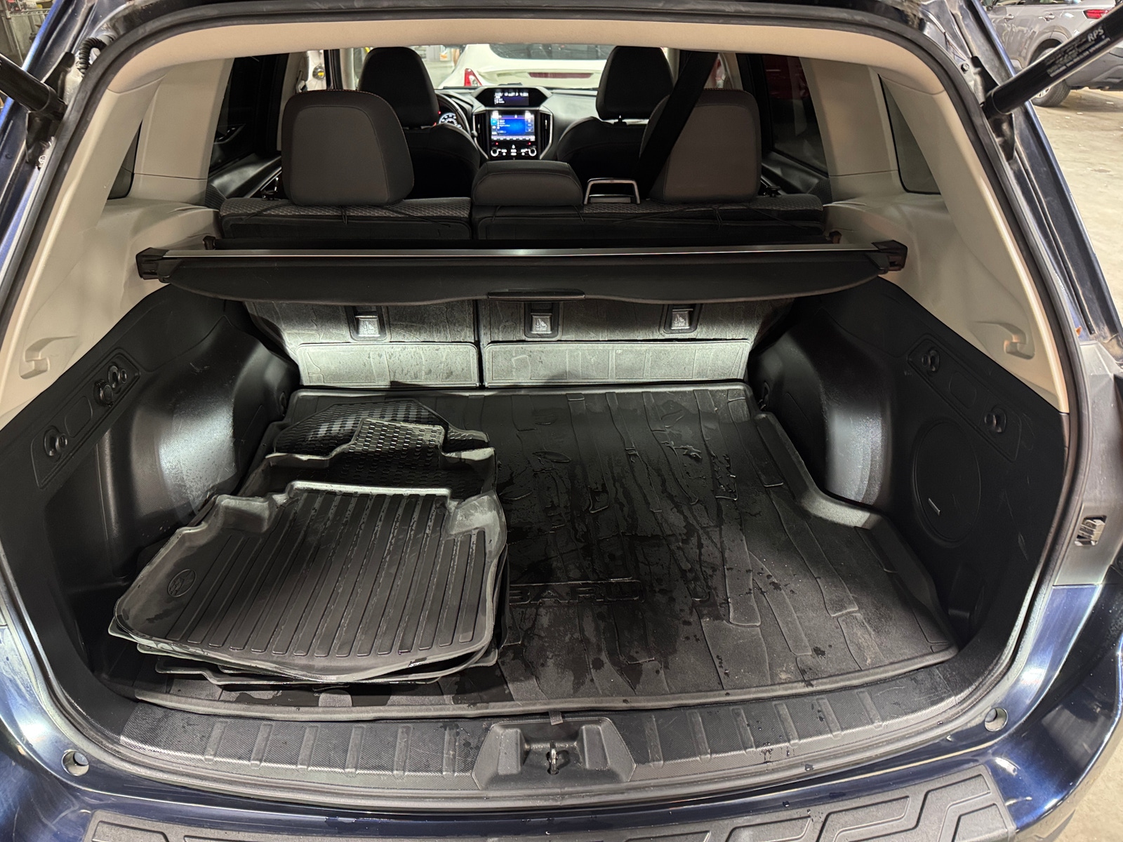 Thumbnail: 2020 Subaru Forester - 7