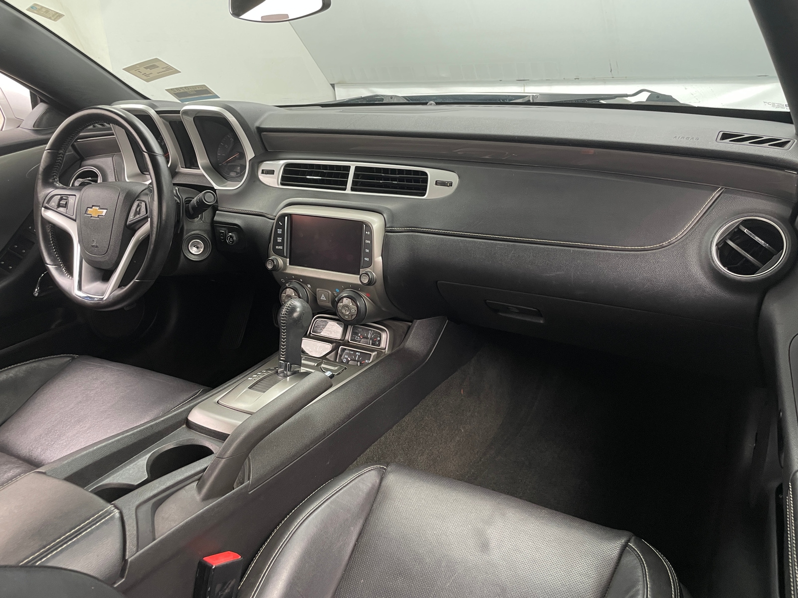 Thumbnail: 2013 Chevrolet Camaro - 2