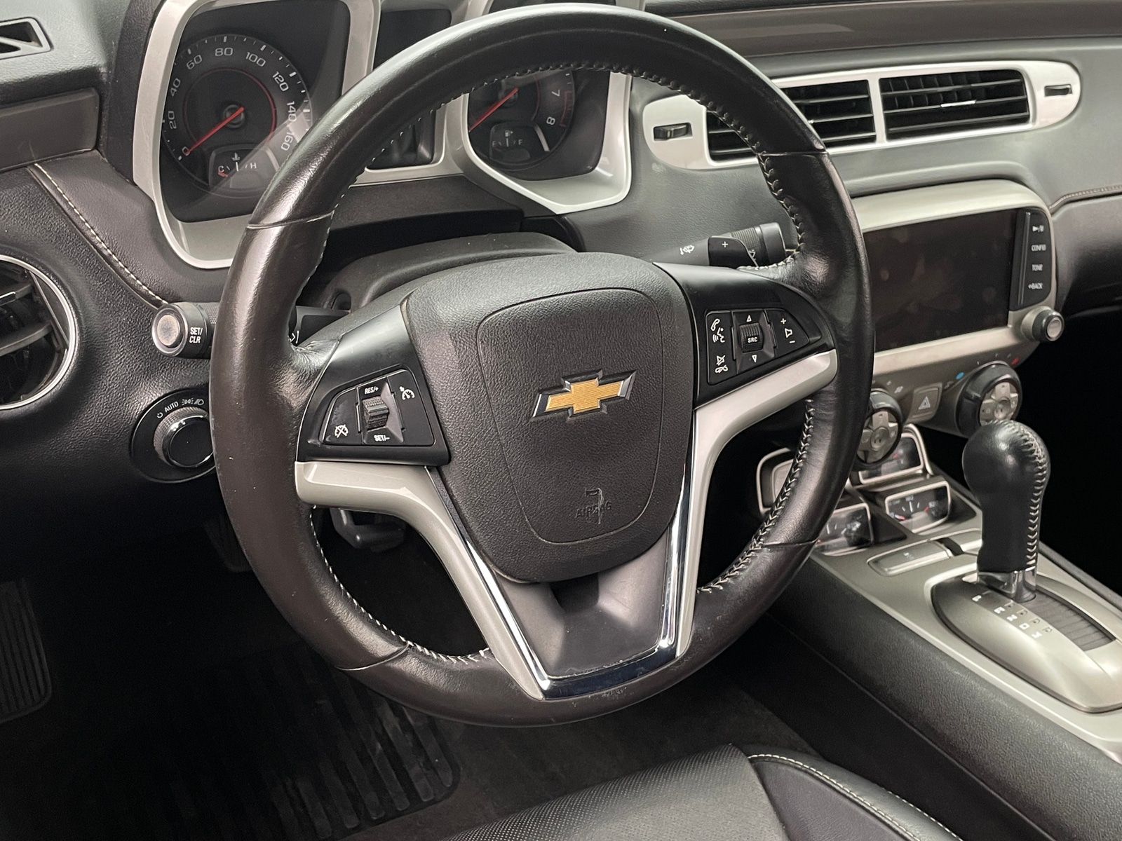Thumbnail: 2013 Chevrolet Camaro - 4