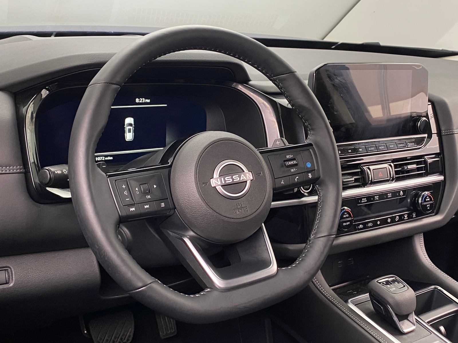 Thumbnail: 2024 Nissan Pathfinder - 5