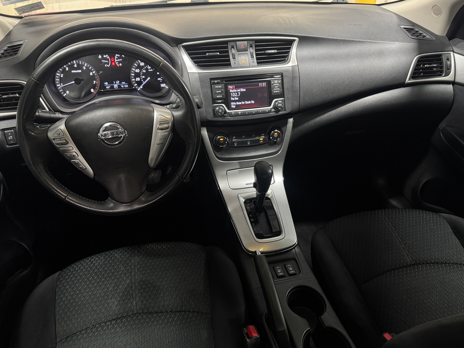 Thumbnail: 2015 Nissan Sentra - 3