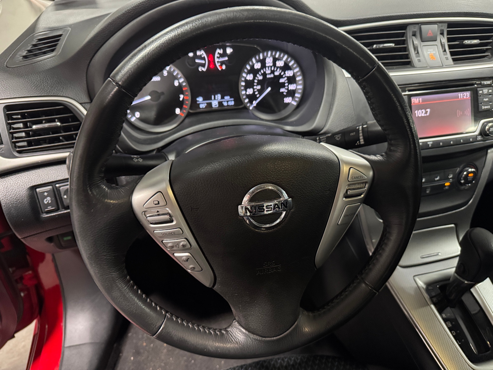 Thumbnail: 2015 Nissan Sentra - 5