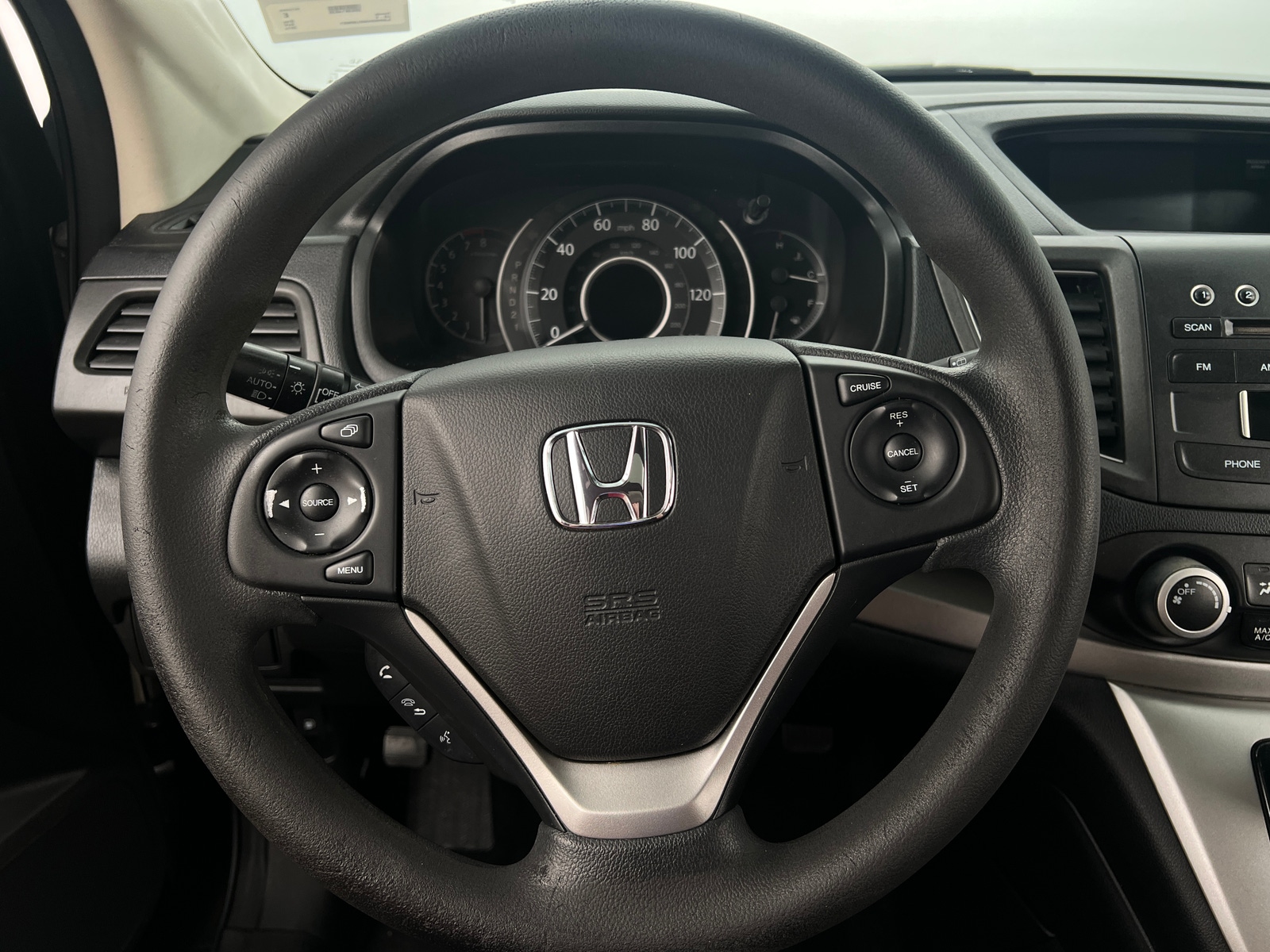 Thumbnail: 2014 Honda CR-V - 5