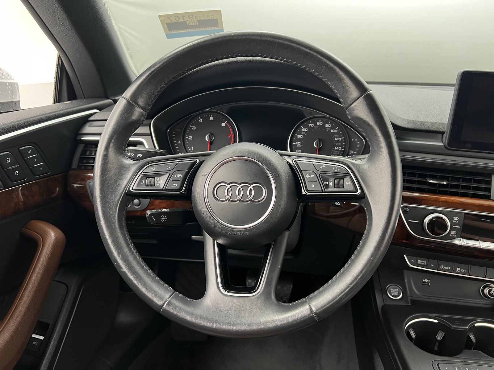 Thumbnail: 2018 Audi A5 - 4