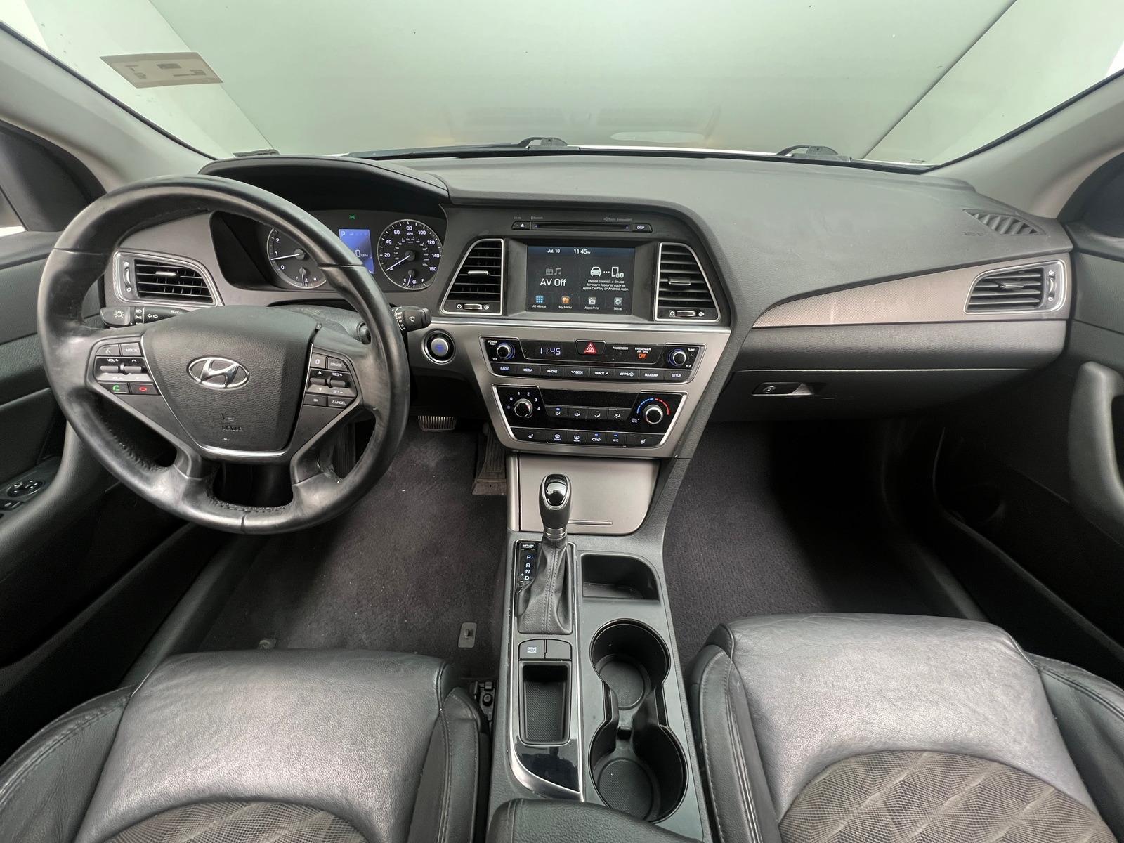Thumbnail: 2017 Hyundai Sonata - 3