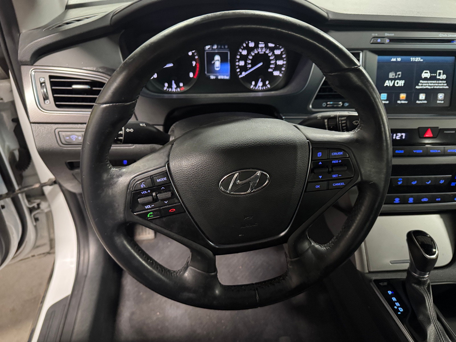 Thumbnail: 2017 Hyundai Sonata - 5