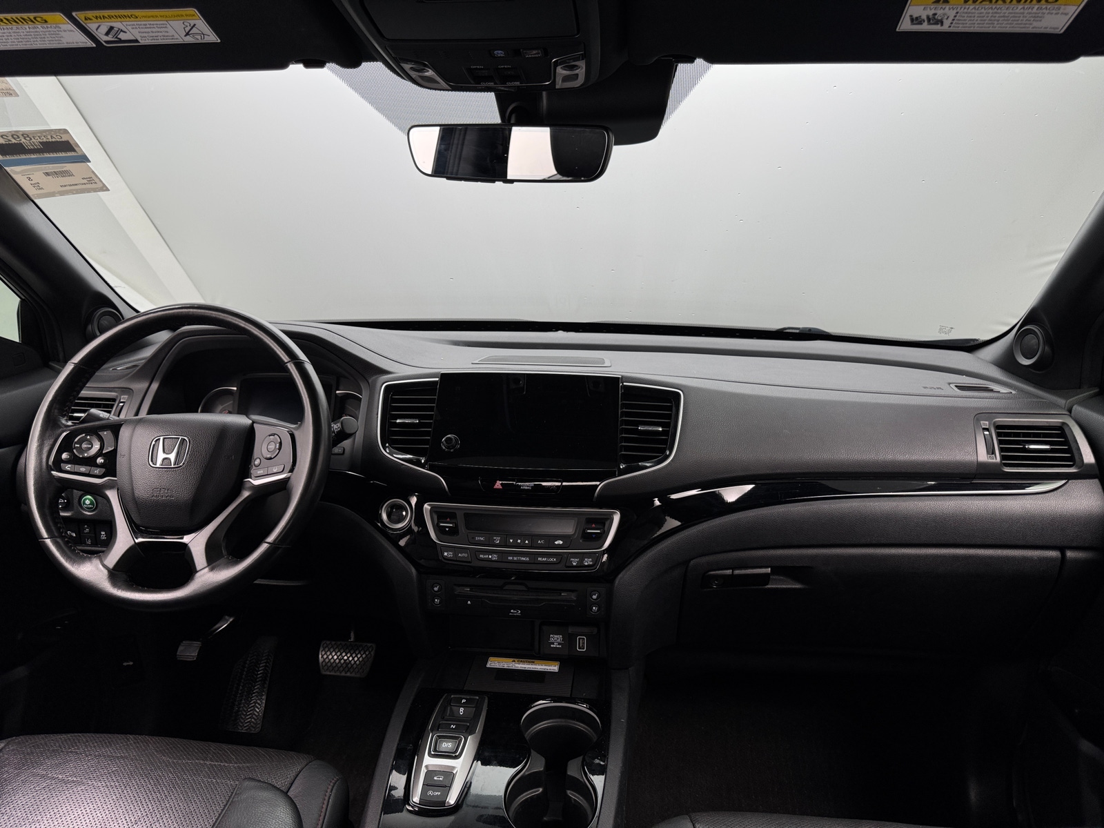 Thumbnail: 2021 Honda Pilot - 2