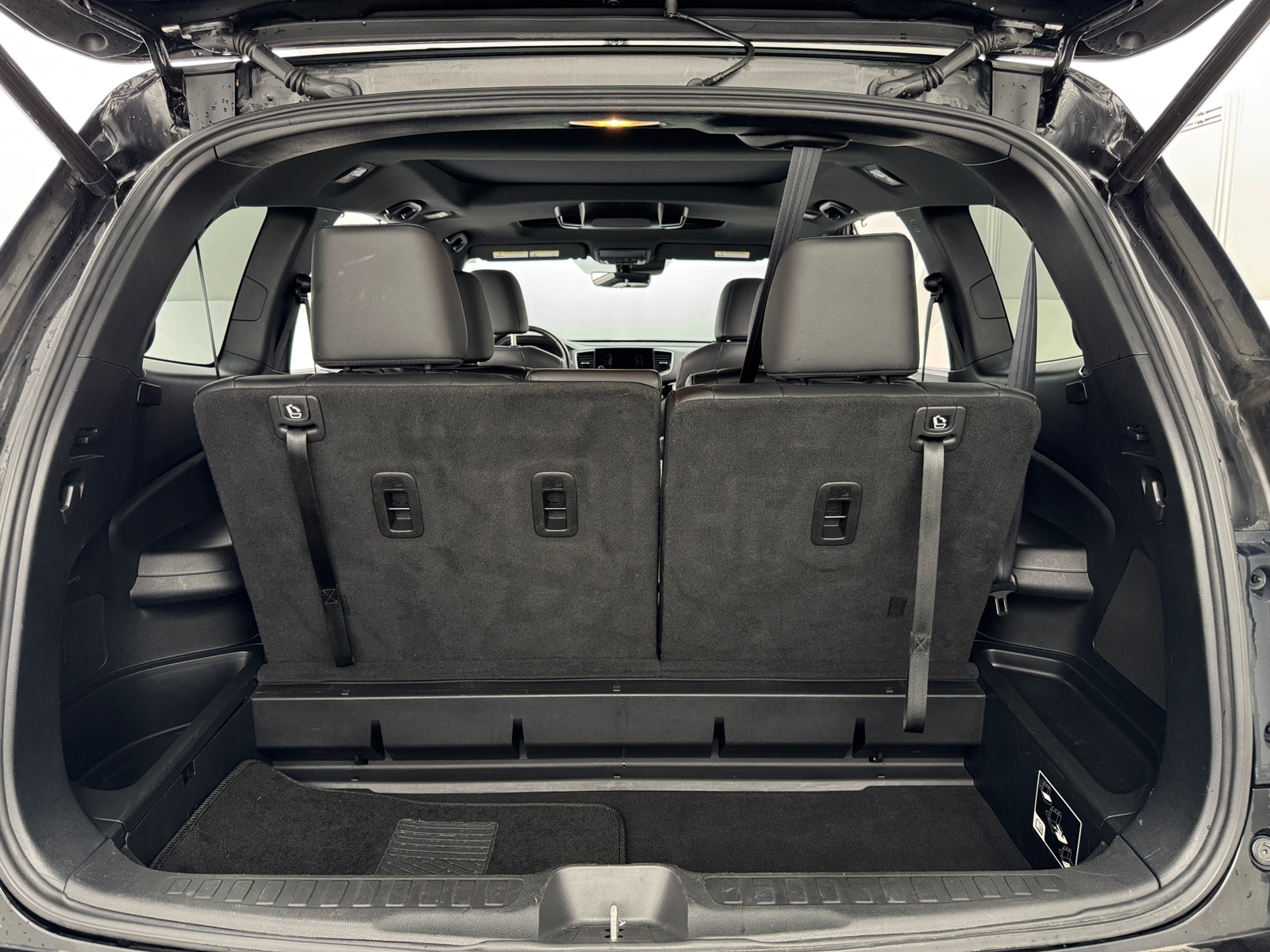 Thumbnail: 2021 Honda Pilot - 6