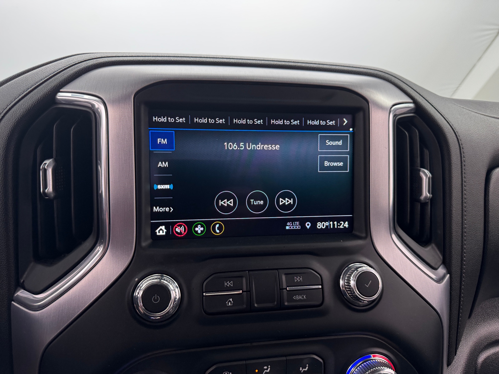 Thumbnail: 2021 GMC Sierra 1500 - 4