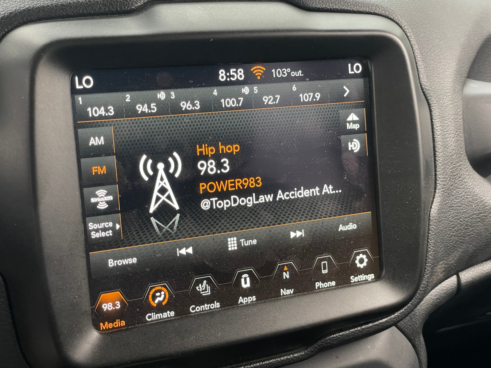 Thumbnail: 2021 Jeep Renegade - 4