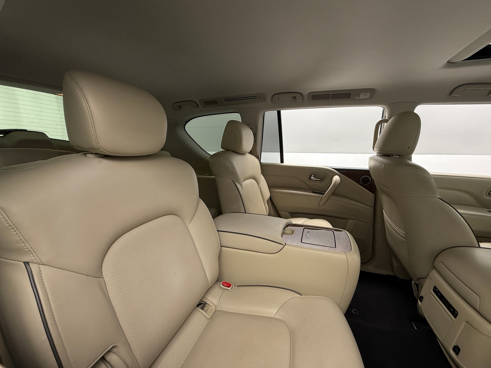 Thumbnail: 2019 INFINITI QX80 - 5