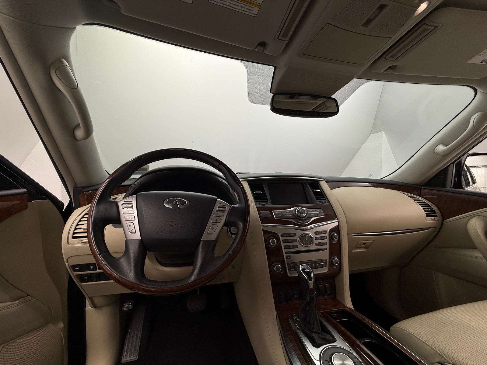 Thumbnail: 2019 INFINITI QX80 - 2