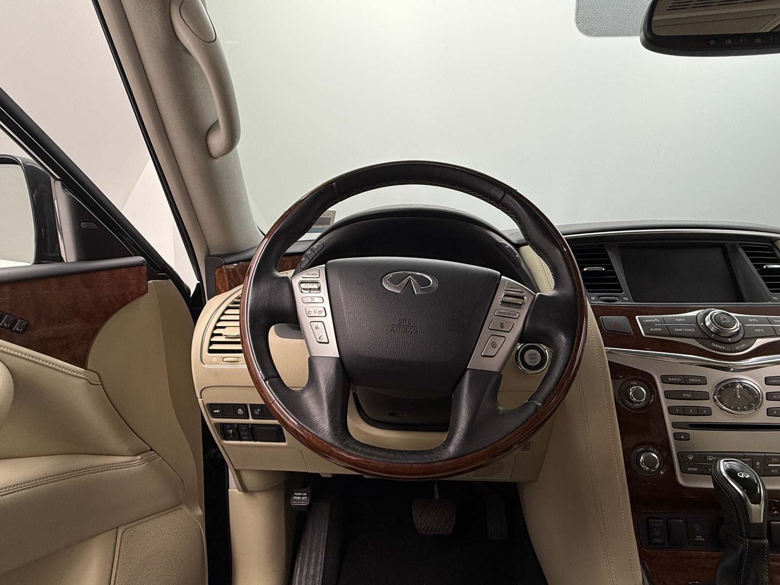 Thumbnail: 2019 INFINITI QX80 - 4